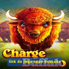 link do jogo sapo dourado